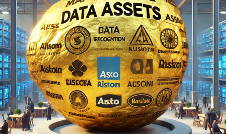 数据资产大跃进，本质是为了“降债”？